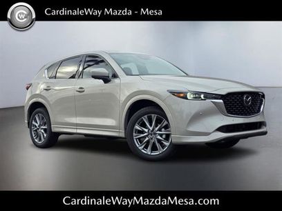 New 2025 MAZDA CX-5 AWD 2.5 S w/ Premium Plus Pkg