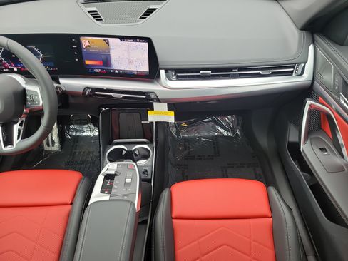 New 2026 BMW X1 M35i w/ Convenience Package AWD/4WD image 16