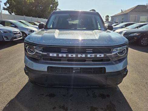 Used 2022 Ford Bronco Sport Big Bend w/ Convenience Package AWD/4WD image 6