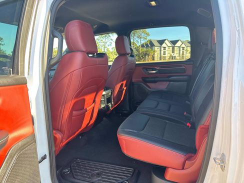 Certified 2025 RAM 1500 Rebel w/ Rebel Level 1 Equipment Group image 16