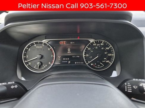 New 2026 Nissan Rogue SV image 16