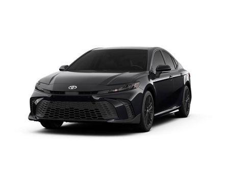 New 2026 Toyota Camry SE FWD image 18