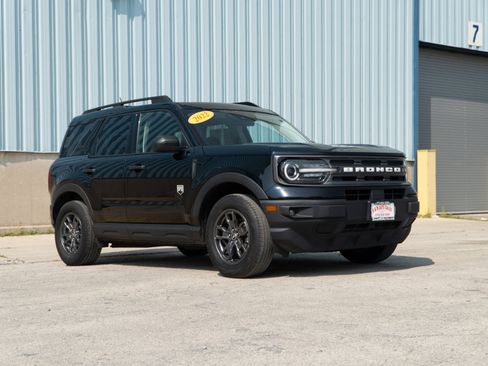 Used 2022 Ford Bronco Sport Big Bend w/ Convenience Package image 3
