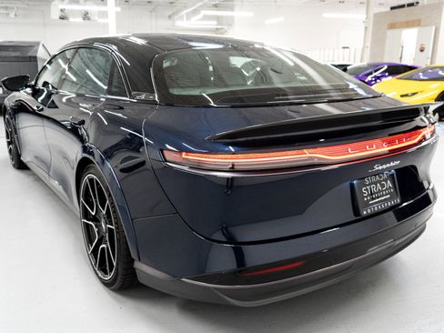 Used 2024 Lucid Air Sapphire image 9