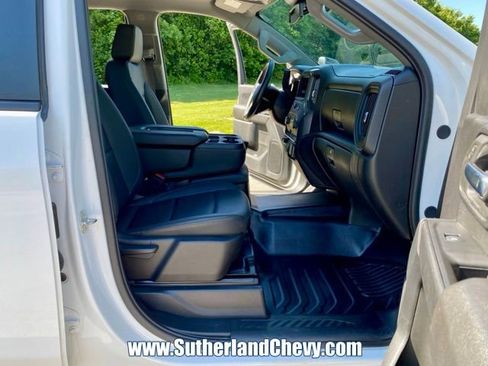 Used 2024 Chevrolet Silverado 3500 W/T w/ WT Convenience Package AWD/4WD image 23