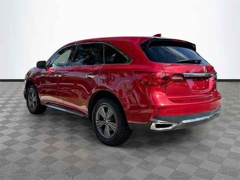 Used 2020 Acura MDX SH-AWD image 8