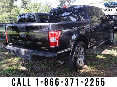 Used 2020 Ford F150 XLT w/ Equipment Group 302A Luxury AWD/4WD image 3