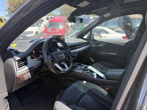 Used 2019 Audi Q7 2.0T Premium Plus w/ Premium Plus Package AWD/4WD image 4