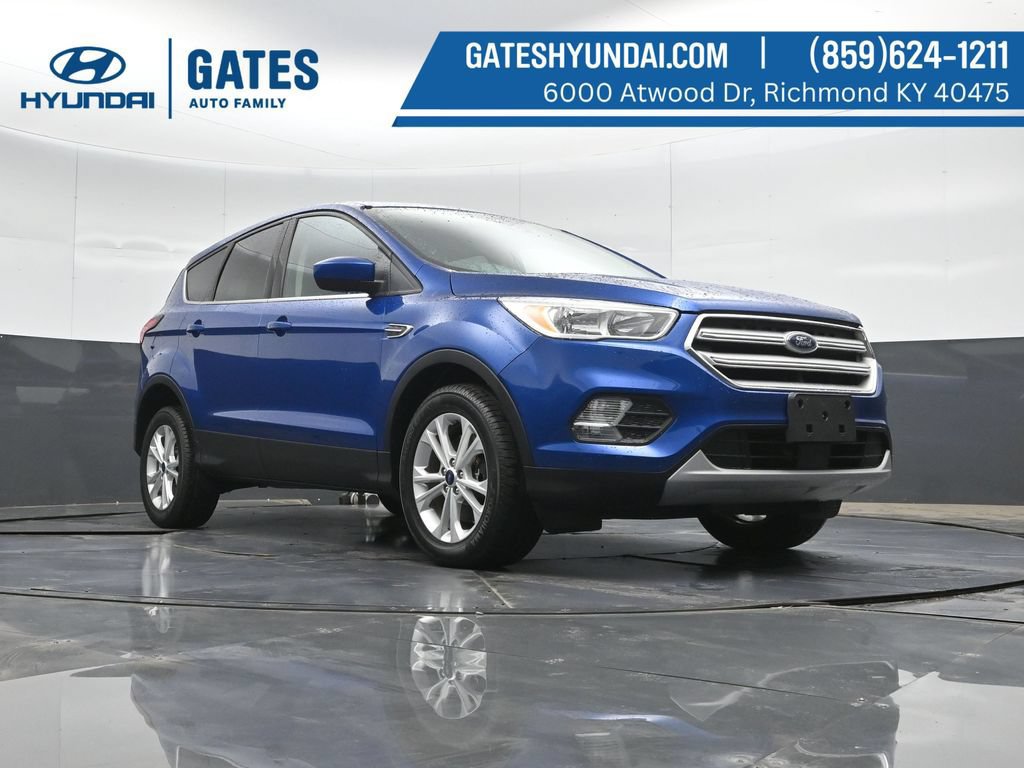 Used 2019 Ford Escape SE AWD/4WD image 37