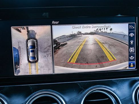 Used 2019 Mercedes-Benz E 450 4MATIC Sedan image 22