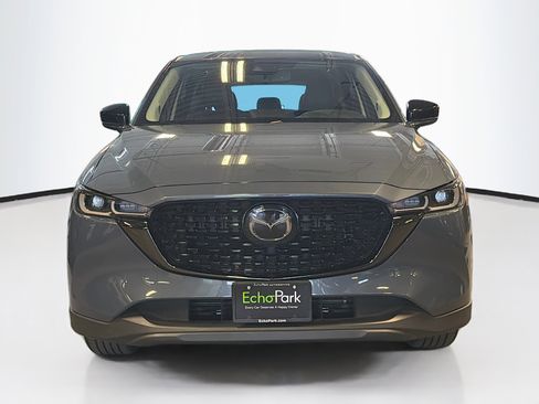 Used 2025 MAZDA CX-5 Carbon Edition image 2