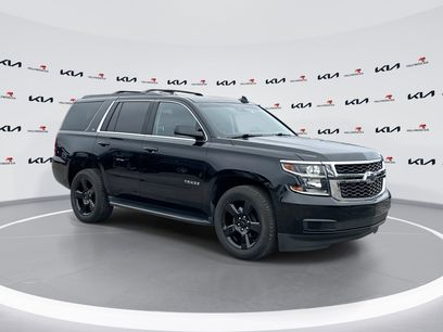 Used 2018 Chevrolet Tahoe LT w/ LT Midnight Edition