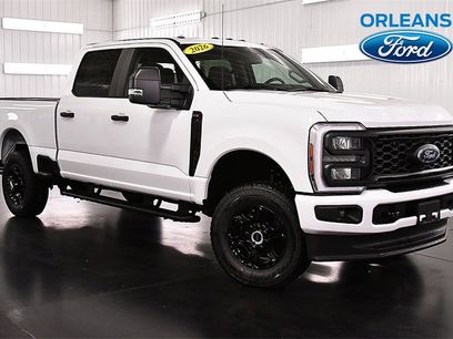 New 2026 Ford F250 XL