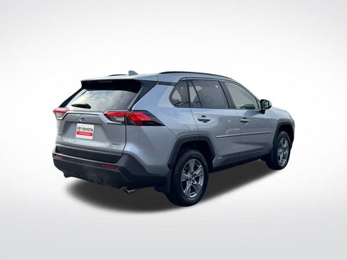 New 2025 Toyota RAV4 LE image 5