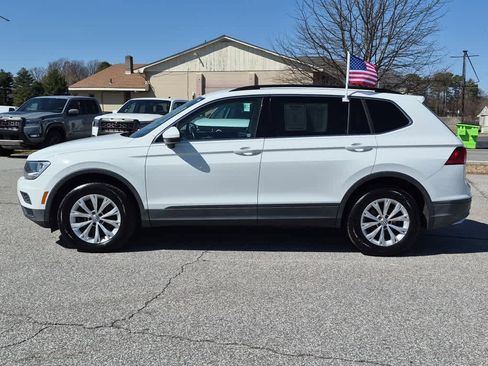 Used 2019 Volkswagen Tiguan SE image 5