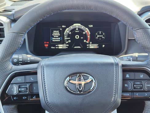 New 2026 Toyota Tundra Platinum image 9