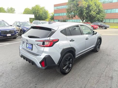 Used 2024 Subaru Crosstrek 2.0i AWD/4WD image 6