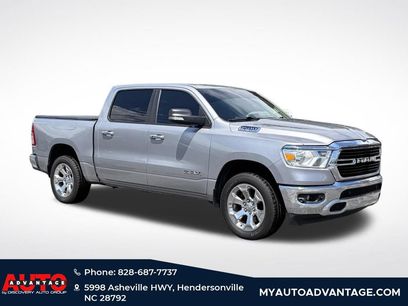 Used 2020 RAM 1500 Big Horn