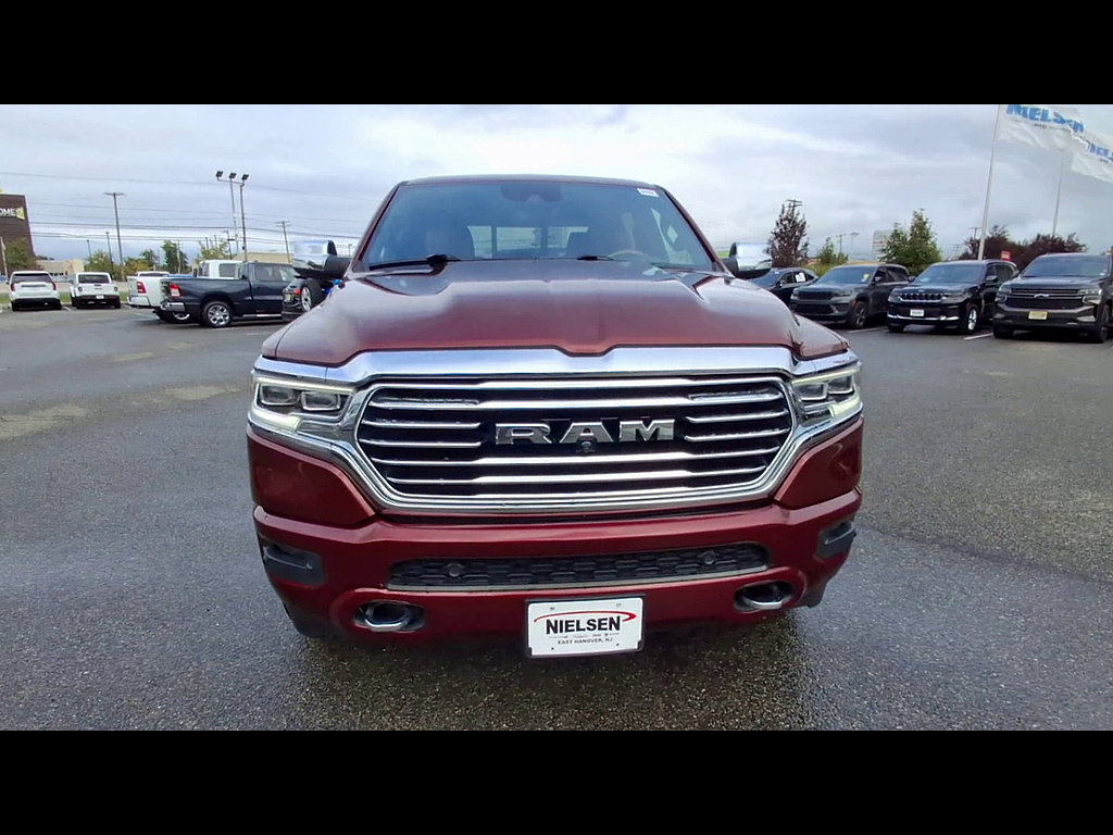 Used 2020 RAM 1500 Limited AWD/4WD image 3