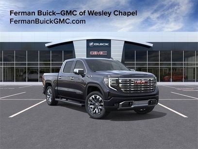New 2026 GMC Sierra 1500 Denali w/ Denali Reserve Package