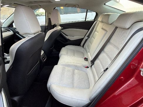 Used 2017 MAZDA MAZDA6 Grand Touring FWD image 30