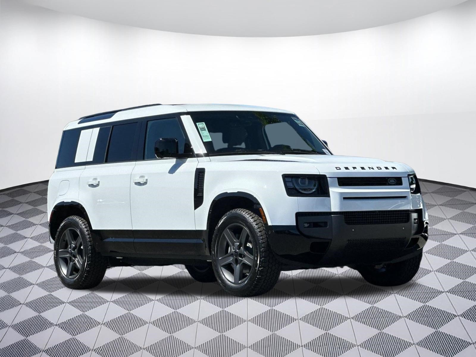 New 2026 Land Rover Defender 110 X-Dynamic SE AWD/4WD image 6