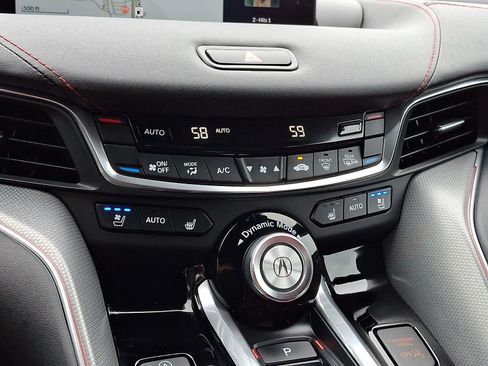 Used 2022 Acura TLX SH-AWD w/ A-SPEC Pkg image 18