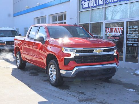 New 2026 Chevrolet Silverado 1500 LT image 2