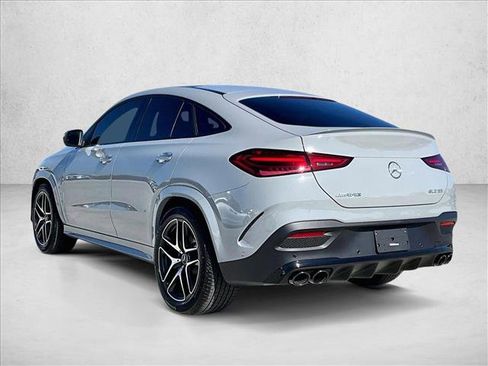 New 2026 Mercedes-Benz GLE 53 AMG 4MATIC Coupe image 3