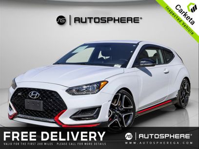 Used 2020 Hyundai Veloster N w/ Performance Package