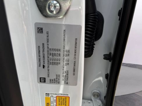 New 2026 GMC Yukon Elevation RWD image 14