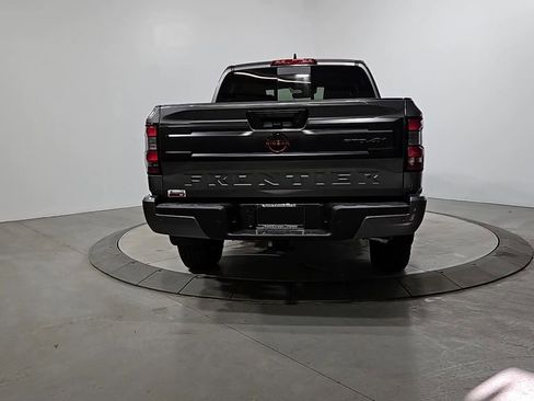 New 2026 Nissan Frontier PRO-4X image 4