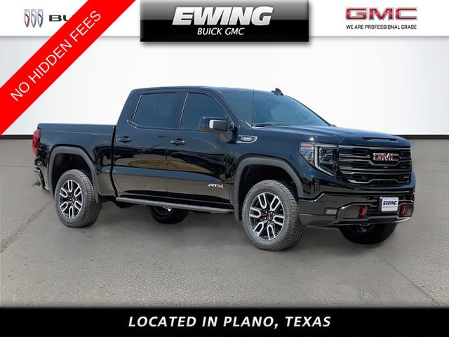 New 2026 GMC Sierra 1500 AT4 w/ AT4 Premium Package AWD/4WD image 1