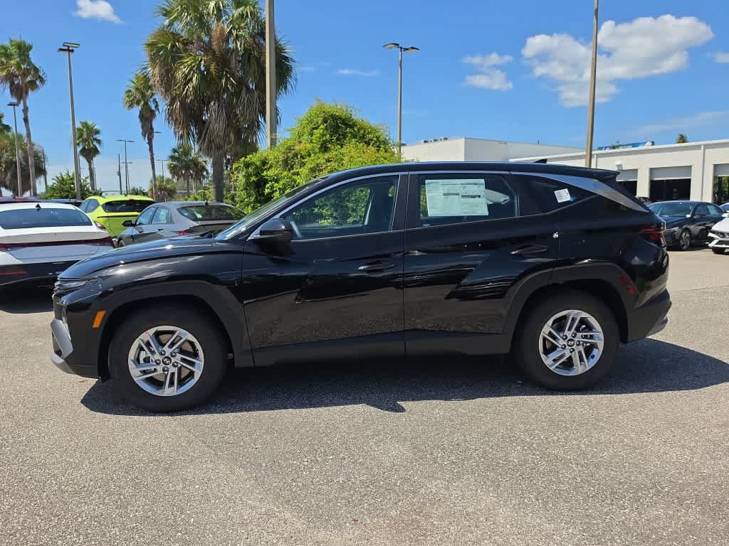 New 2026 Hyundai Tucson SE FWD image 3