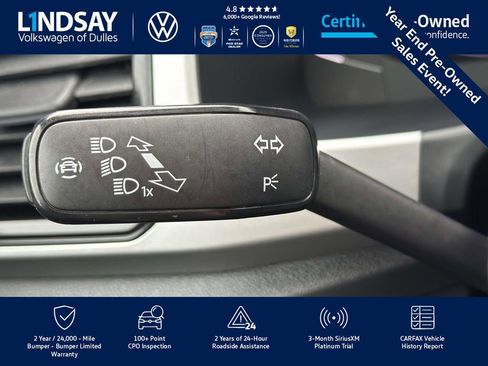 Certified 2022 Volkswagen Atlas SEL image 25