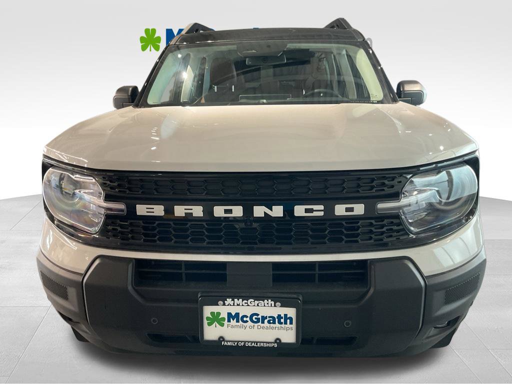 New 2026 Ford Bronco Sport Outer Banks w/ Outer Banks Tech Package+ AWD/4WD image 9
