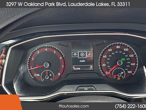 Used 2021 Volkswagen Jetta S w/ Driver Assistance Package FWD image 45