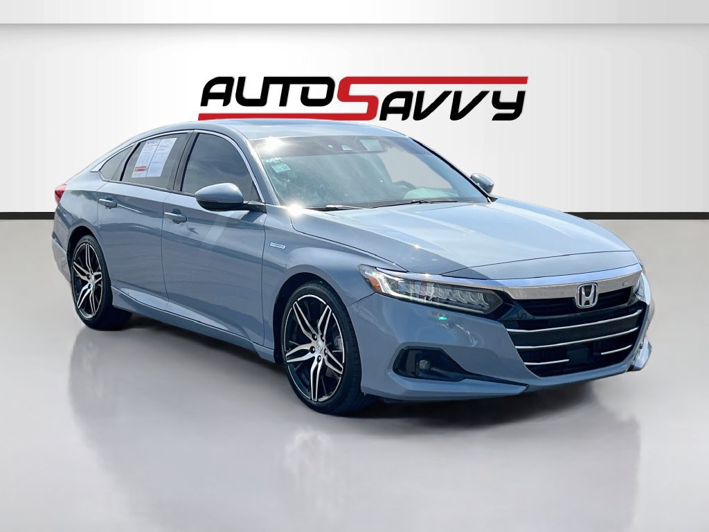 Used 2022 Honda Accord Touring image 1