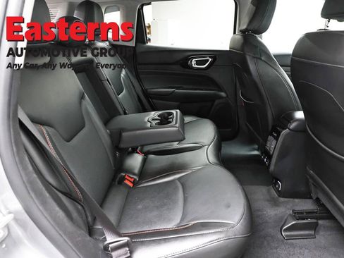 Used 2022 Jeep Compass Trailhawk w/ Trailhawk Elite Group image 26