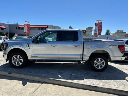 Used 2024 Ford F150 XLT w/ Mobile Office Package