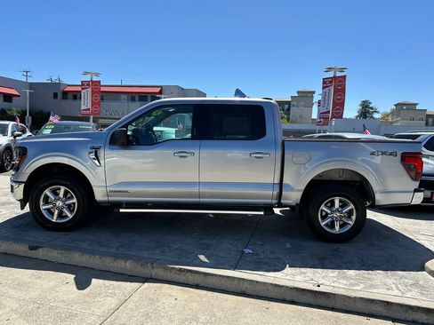 Used 2024 Ford F150 XLT w/ Mobile Office Package AWD/4WD image 3