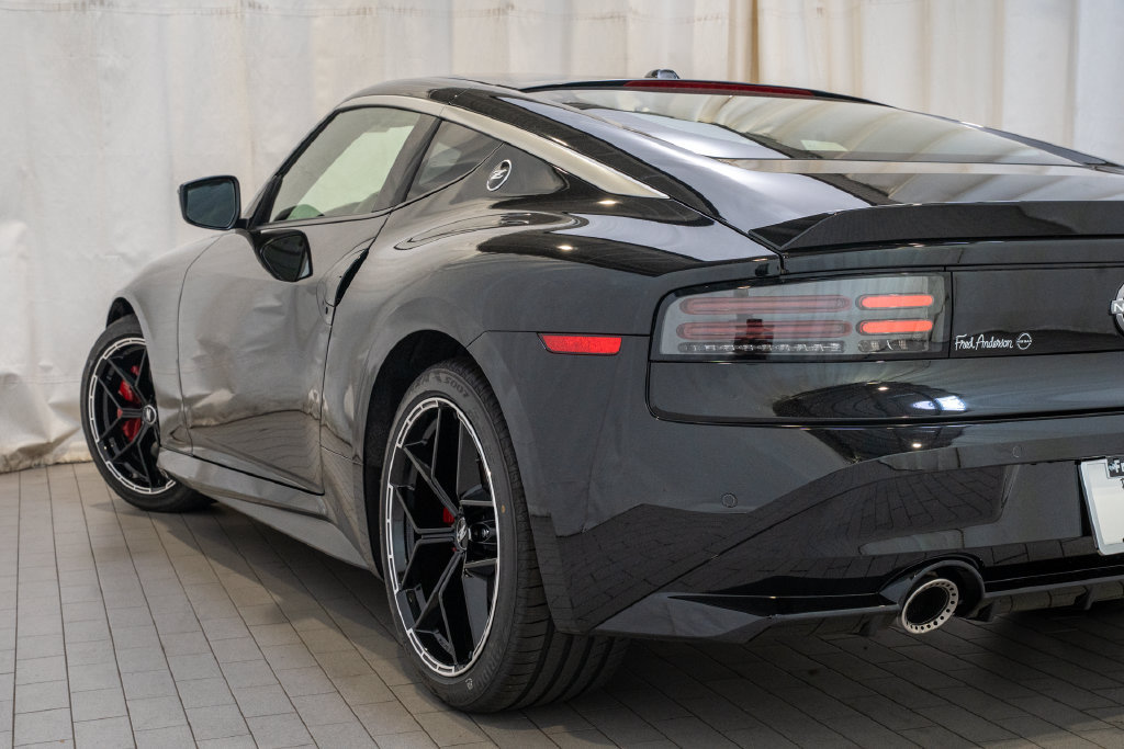 New 2027 Nissan Z Performance RWD image 7