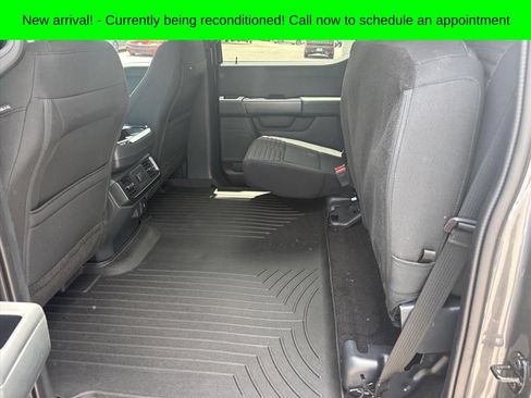 Used 2021 Ford F150 XL w/ STX Appearance Package RWD image 11