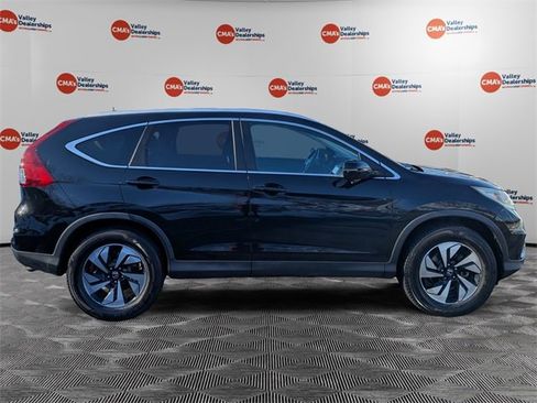 Used 2016 Honda CR-V Touring image 4
