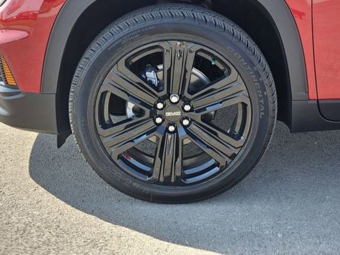 New 2026 GMC Acadia Elevation w/ Black Edition FWD image 9
