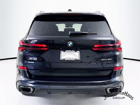 Used 2025 BMW X5 xDrive40i w/ M Sport Package image 6