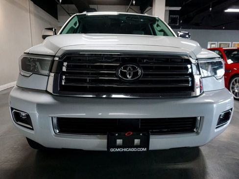Used 2022 Toyota Sequoia Platinum AWD/4WD image 13