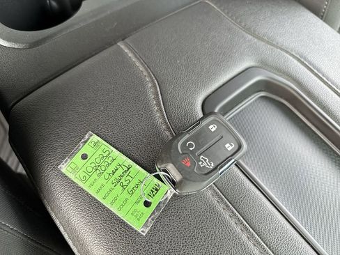 Used 2022 Chevrolet Silverado 1500 RST w/ Bed Protection Package image 30