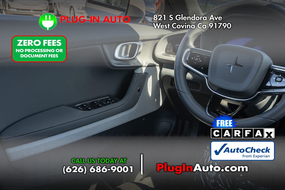 Used 2024 Polestar Polestar 2 AWD/4WD image 12