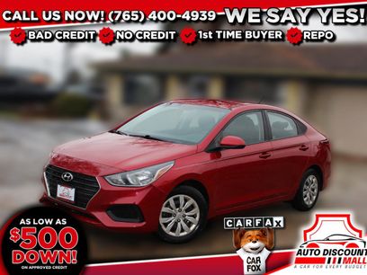Used 2018 Hyundai Accent SE